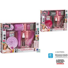 SET PARRUCCHIERA MISS BELLEZZA