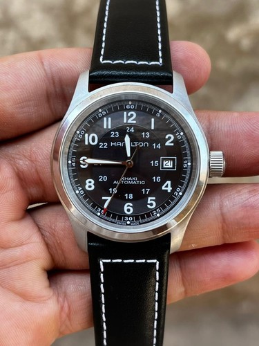 Hamilton khaki field - hamilton,