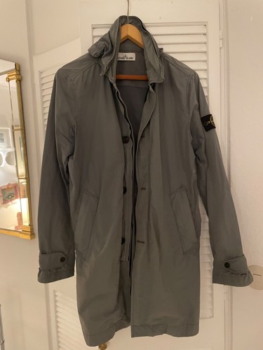 Cappotto stone island - island, micro