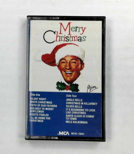 Bing crosby merry christmas - bing,