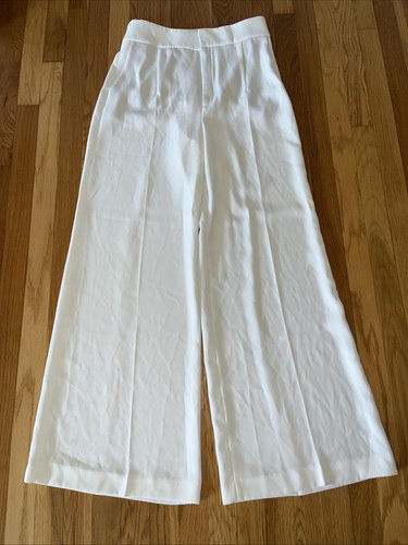Pantalone donna zara vita alta - donna,