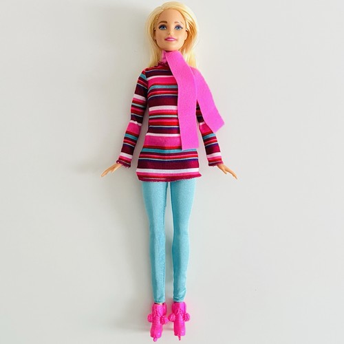 Barbie sisters winter getaway - winter,