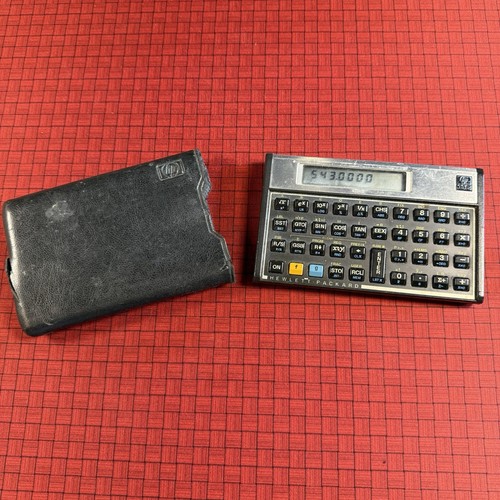 Hewlett packard vintage - packard,