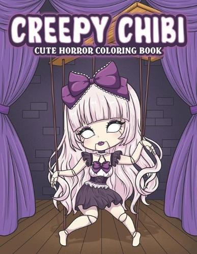 Creepy chibi cute - creepy,