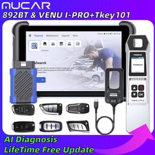MUCAR 892BT+TKEY101+ipro TPMS