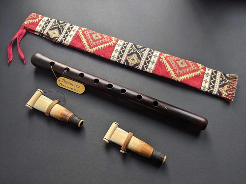 Chiave duduk armena in - chiave,