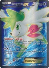 Shaymin EX (106 Full Art