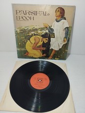 Parsifal I Pooh Lp 33 Giri CBS LEGGI DESCRIZIONE