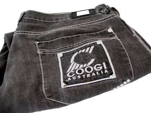 Jeans vintage coogi denim - jeans,