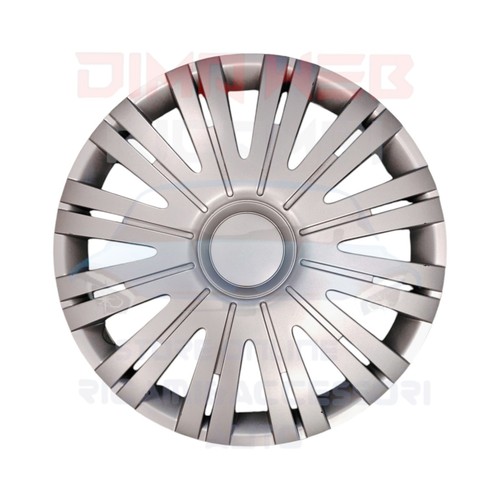 Set coppe ruota copricerchi - 4,