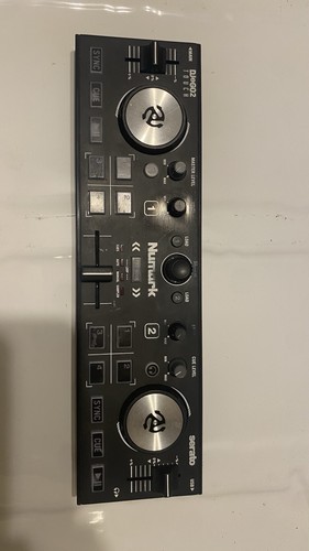 Numark dj2go2 touch pocket - touch,
