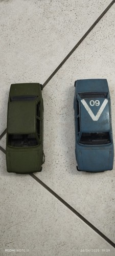 Vendo modellini polistil - vendo, 2