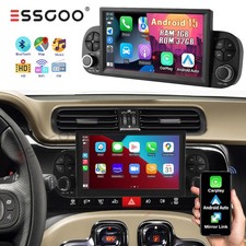 Carplay 7" Autoradio Android