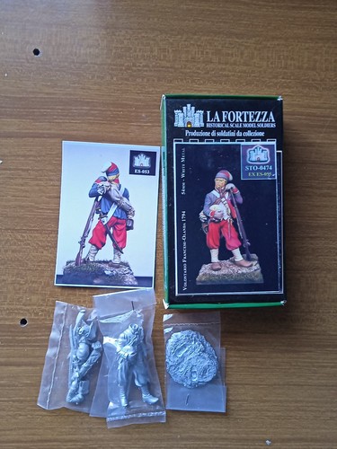 Soldatino piombo soldato - soldatino,