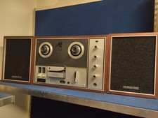 NATIONAL RS-761S registratore a bobina da revisionare