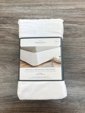 Gonna da letto bianca in