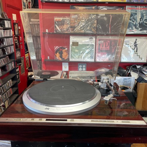 Giradischi stereo jvc - stereo,