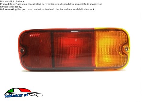 Fanale posteriore destro - fanale,