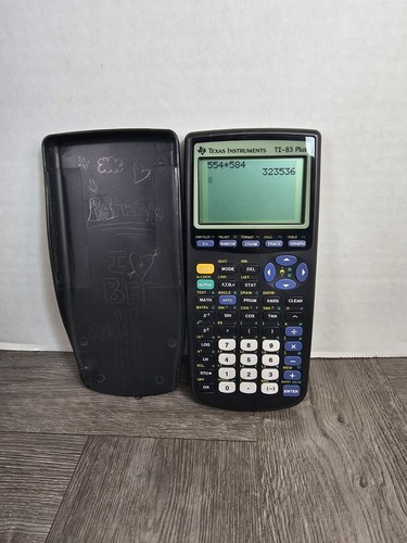 Texas instruments plus - texas, ti-83