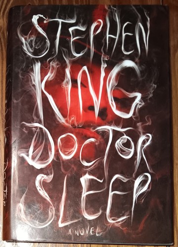 Stephen king doctor sleep - stephen,