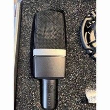Akg C214 Microfono