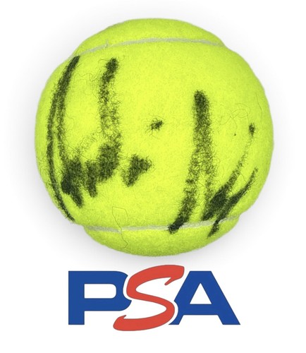 Pallone tennis andre agassi - pallone,