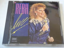 REBA MCENTIRE live USA NM/VG+