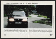Pubblicità Auto Lancia Dedra