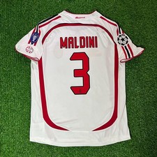 Maglia AC Milan 2007 UCL Final