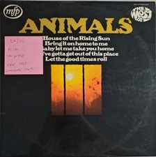 Animals the most vinyl - animals,