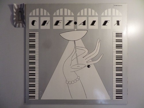 Piano bar vinyl - [vinyl,, 1c
