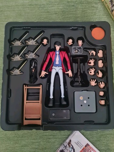 Kaiyodo revoltech yamaguchi - kaiyodo,
