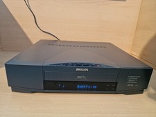 Philips VR723 VCR VHS