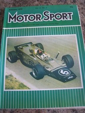 MOTOR SPORT FEB 1979 ALFA