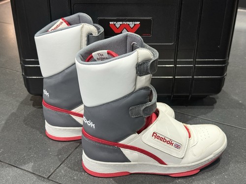 Reebok stomper ripley alien - reebok,