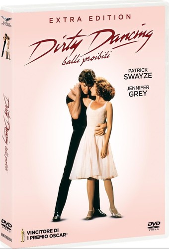 Dvd dirty dancing extra - dvd, (extra