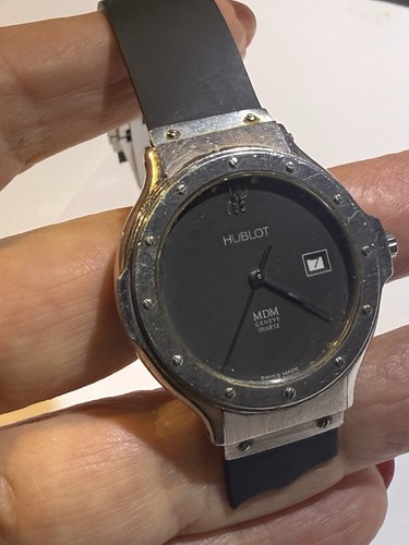 Orologio hublot mdm les - orologio,