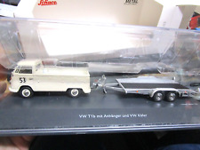 VW Volkswagen T1 Bus Herbie