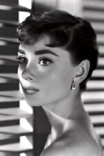 Poster Manifesto Cinema Film Vacanze Romane Audrey Hepburn Roma Stampa 50x70 Cm.