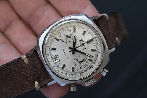 Bwc svizzera valjoux 7734 - -,
