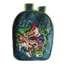 Zaino Asilo Materna Ben10 in