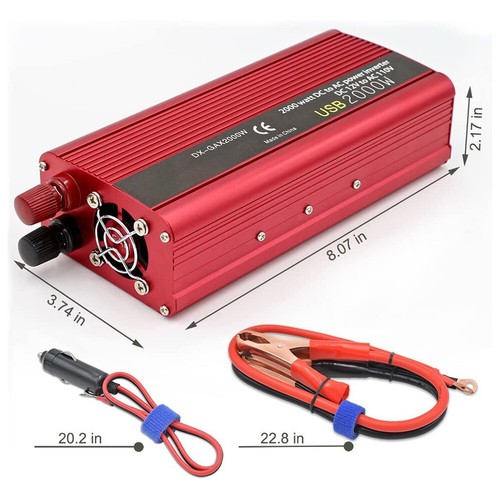 Inverter potenza 1500 w - 1500,