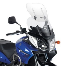 Cupolino GIVI AF260B AIRFLOW trasparente per Suzuki 650 DL V Strom 2004-2011