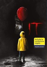 Dvd IT di Stephen King nuovo