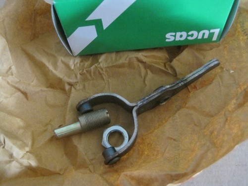 Forcella motorino avviamento - forcella,
