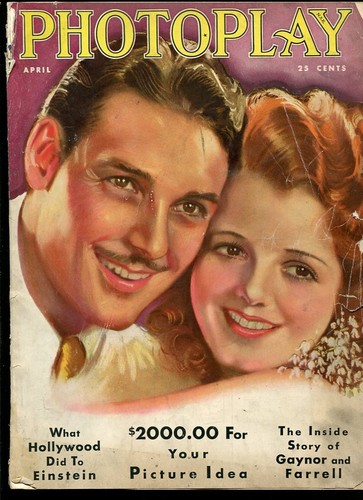 Mag photoplay aprile - photoplay,