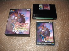 BOXED FIGHTER'S HISTORY