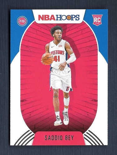 Nba hoops 2020 - 2020-21, bey