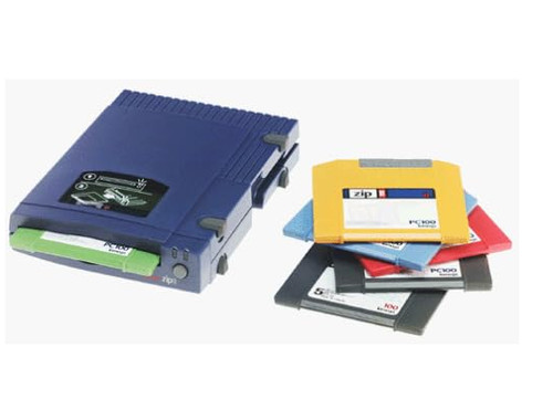 Iomega zip 100mb - iomega, starter