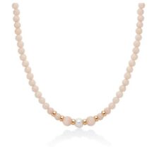 MILUNA   I SEGRETI DELLA NATURA COLLANA   ARGENTO  925 E  GIANDA  PCL6563